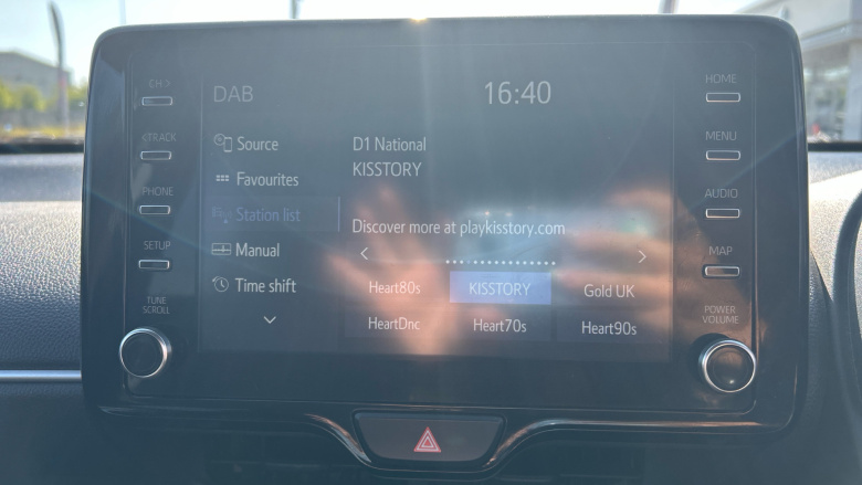 Toyota Yaris Cross 1.5 Hybrid Design 5dr CVT Hybrid Estate